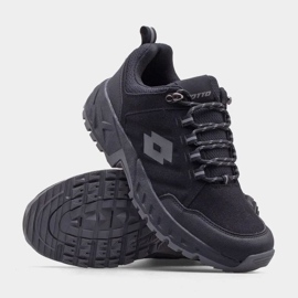 Sapatos Lotto Ketcham Xl 2400290X -1116 preto 1