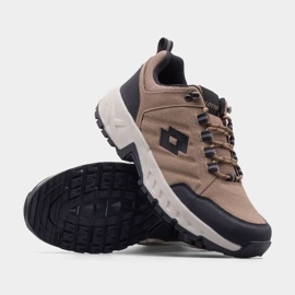 Sapatos Lotto Ketcham Xl 2400290X -7011 marrom 1