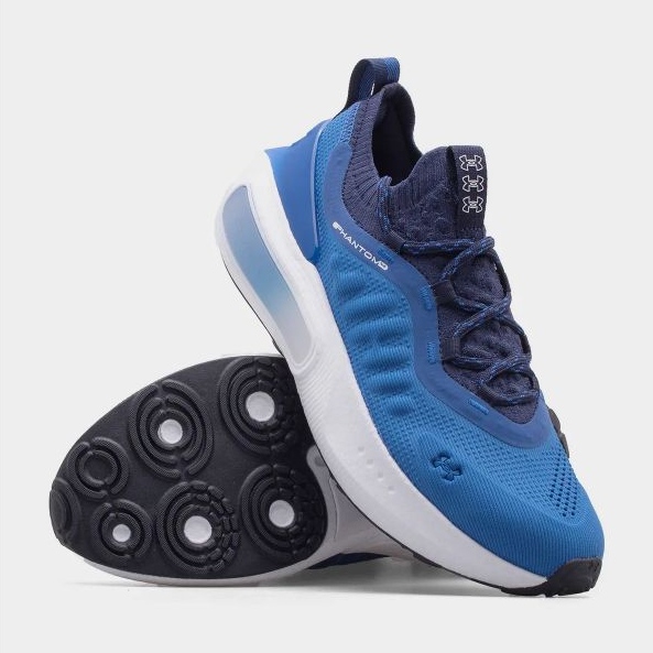Sapatos Under Armour 3027593 M-400 azul 1
