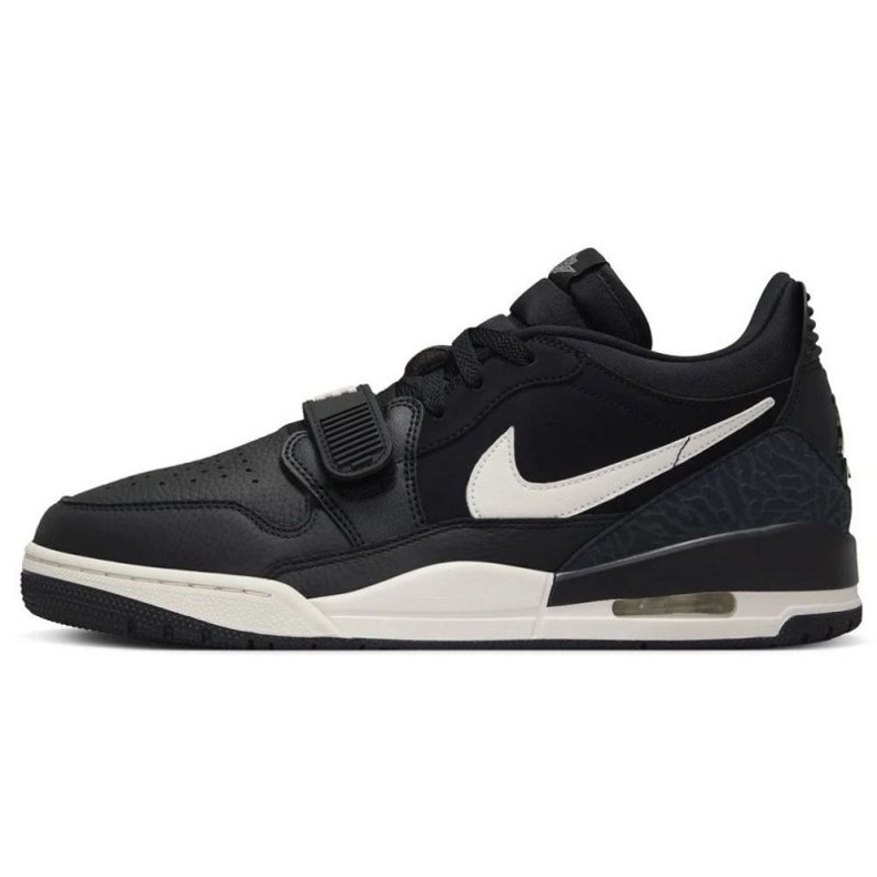Tênis Nike Jordan Legacy 312 Low CD7069-001 preto 1