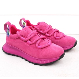 Sapatos Artiker, calçados esportivos W 54C1461 HBH82 rosa 2
