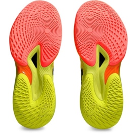 Tênis Asics Metarise 2 Paris 1051A078-750 amarelo 2 Tênis Asics Metarise 2 Paris 1051A078-750 amarelo 2