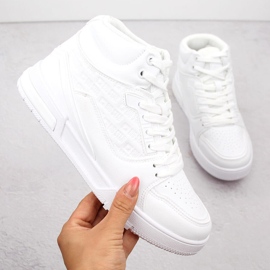 Calçados esportivos altos Big Star OO274A535 branco 1