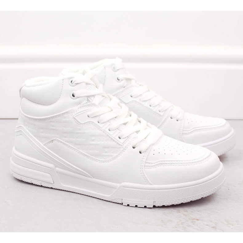 Calçados esportivos altos Big Star OO274A535 branco 2