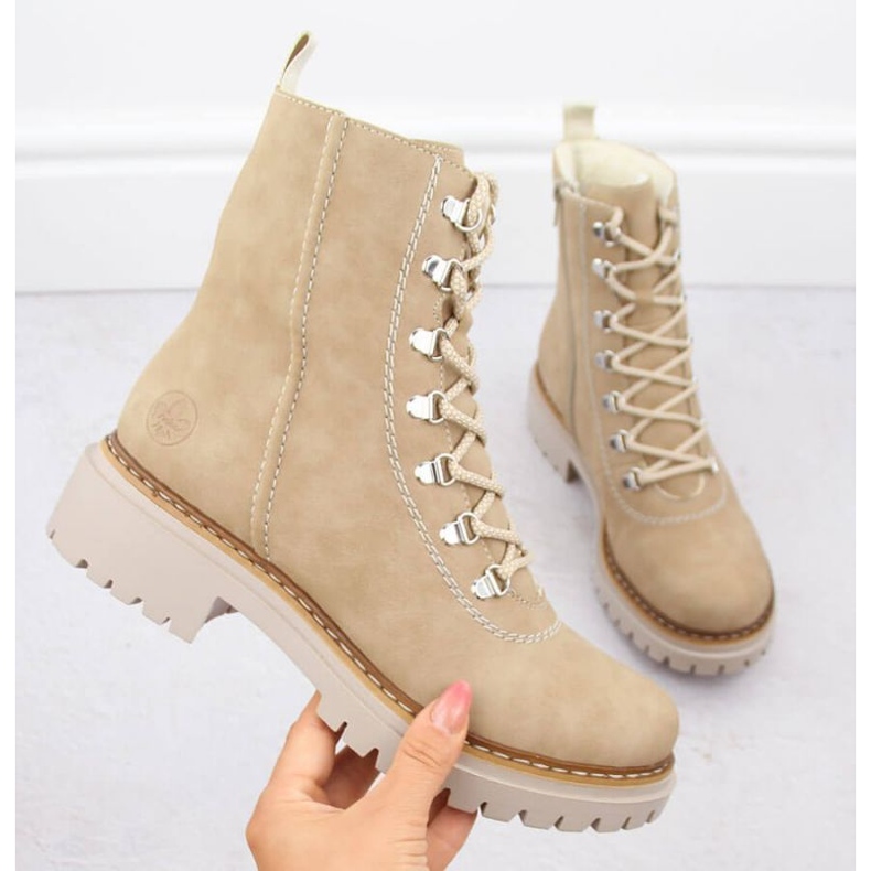 Bolsa isolada Rieker W RKR721, bege 1