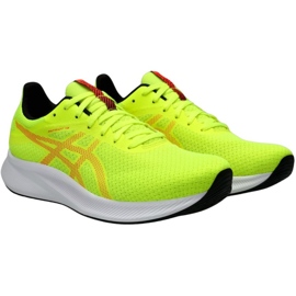 Tênis de corrida Asics Patriot 13 1011B485 751 verde 1