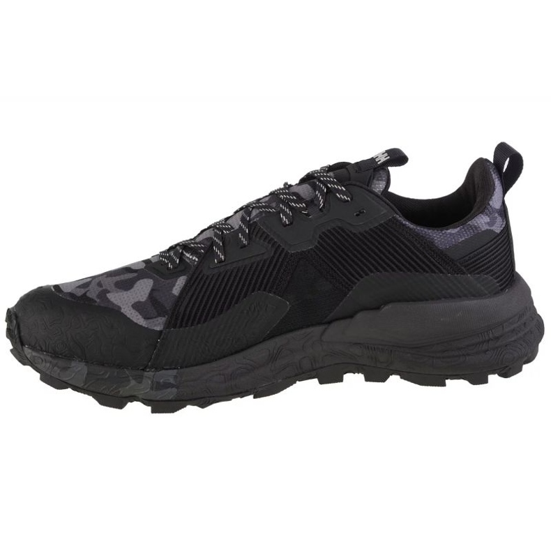 Sapatos Helly Hansen Hawk Stapro Trail 11784-990 preto 1