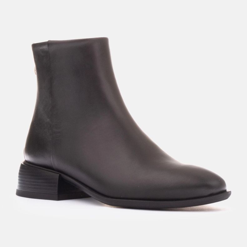 Marco Shoes Botins Mataró preto 1 Marco Shoes Botins Mataró preto 1