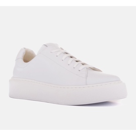 Marco Shoes Tênis baena branco 1