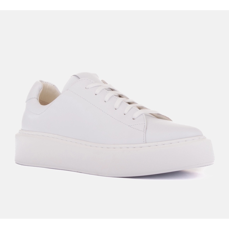 Marco Shoes Tênis baena branco 1