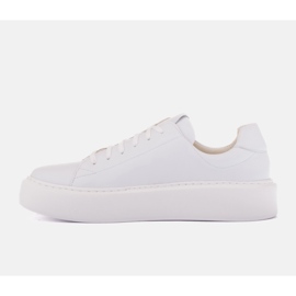 Marco Shoes Tênis baena branco 2