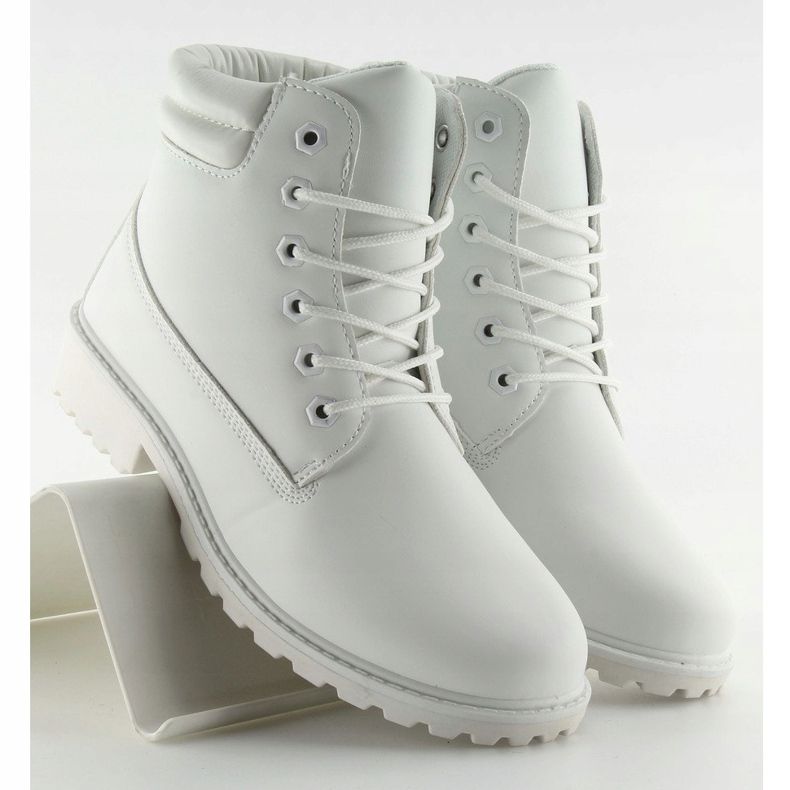 Materiais de madeira monocromático branco BL83 branco 1