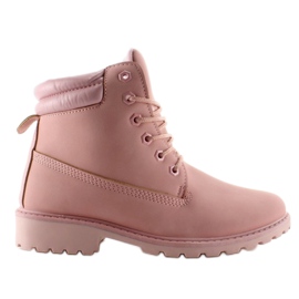 Madeira, monocolor rosa BL83 Rosa 1