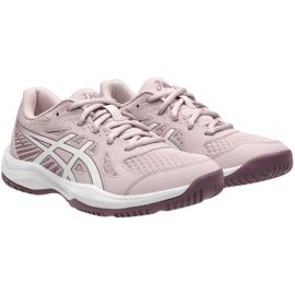 Asics Upcourt 6 Gs 1074A045 700 sapatos rosa 1