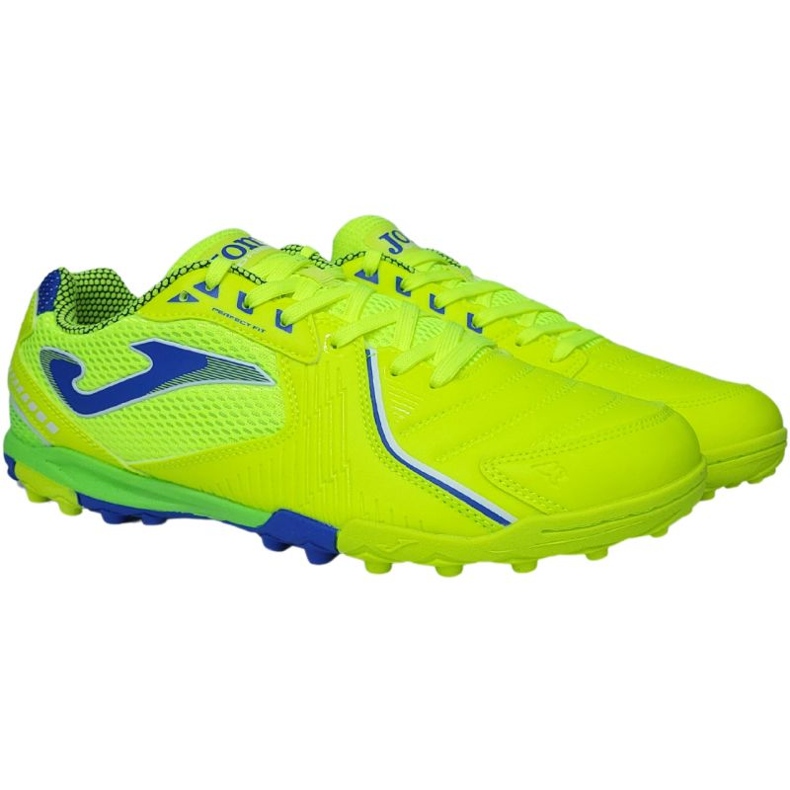 Chuteiras Joma Dribling Turf 2409 DRIW2409TF verde 1