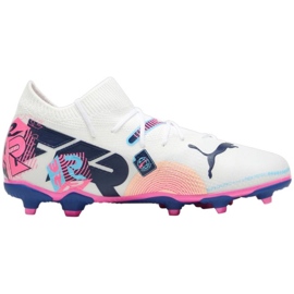 Chuteiras Puma Future 7 Match Vol. branco 1
