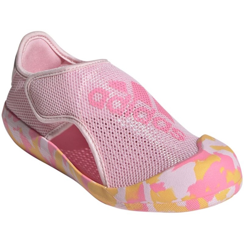 Sandálias Adidas Altaventure Sport Swim 2.0 C Jr ID3419 rosa 1
