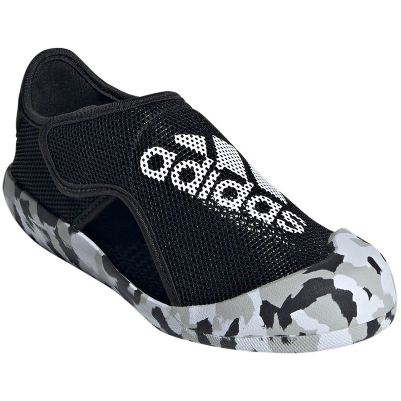 Sandálias Adidas Altaventure Sport Swim 2.0 C ID7859 preto 1