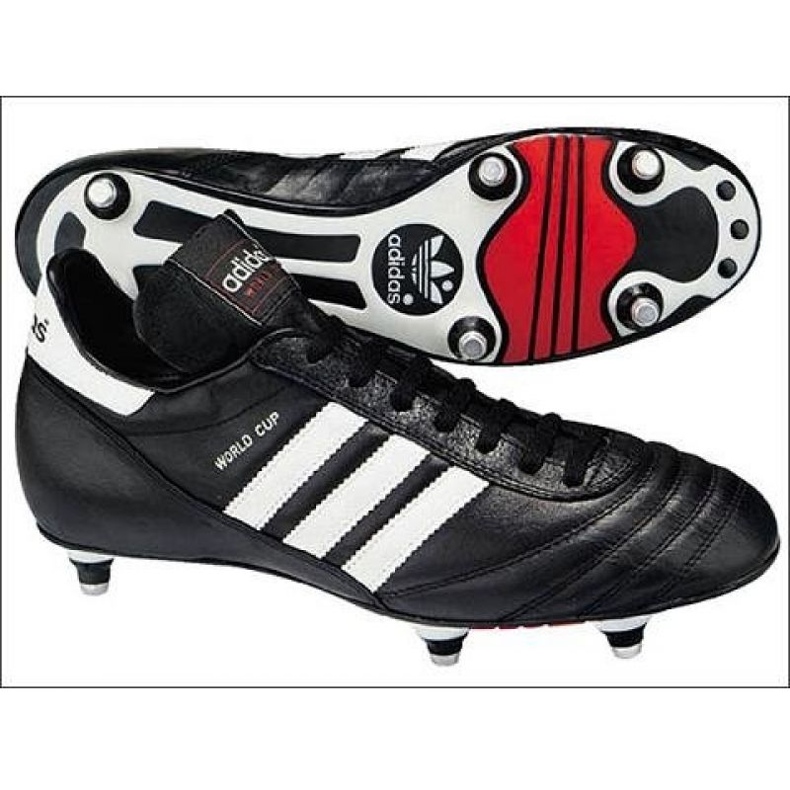 Chuteiras adidas copa do mundo sg 011040 preto 8