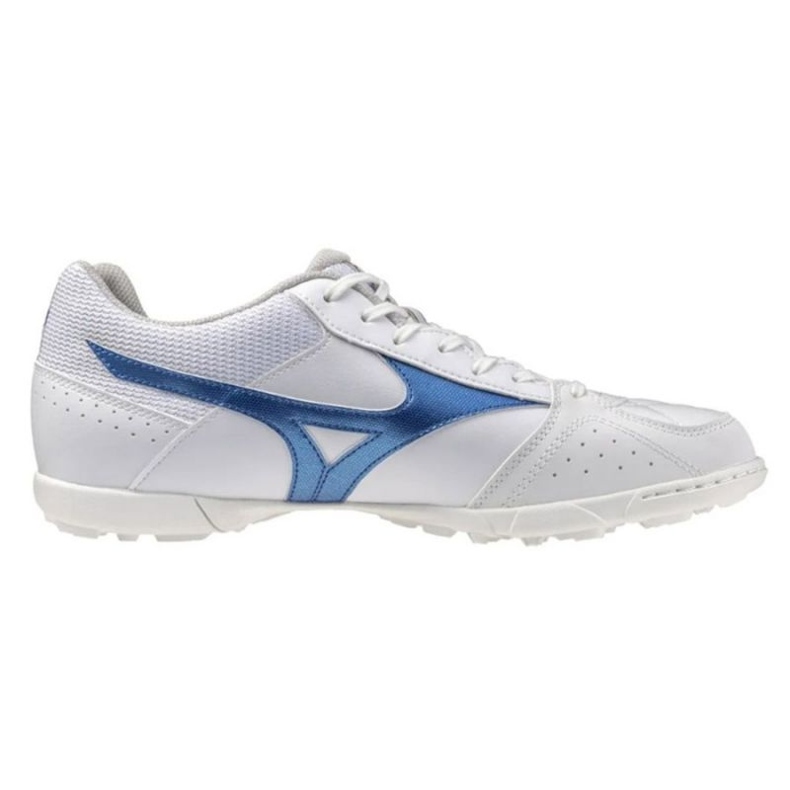 Chuteiras Mizuno Mrl Sala Club Tf Q1GB241602 branco 1