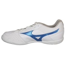 Chuteiras Mizuno Mrl Sala Club Q1GA241602 branco 1