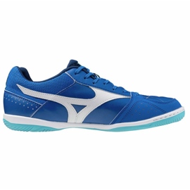 Chuteiras Mizuno Mrl Sala Club Q1GA241603 azul 1