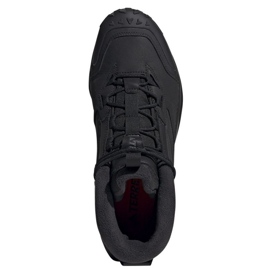 Sapatos Adidas Terrex Winter Boot Mid Couro ID2859 preto 2