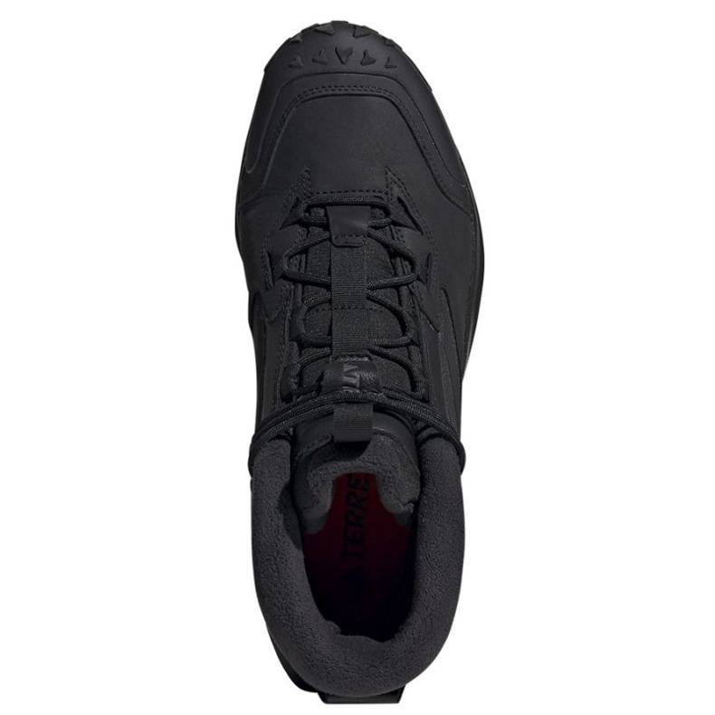 Sapatos Adidas Terrex Winter Boot Mid Couro ID2859 preto 2