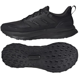 Tênis de corrida Adidas UltraRun 5 Tr JP5908 preto 1