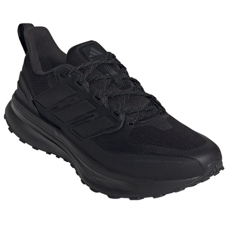 Tênis de corrida Adidas UltraRun 5 Tr JP5908 preto 2