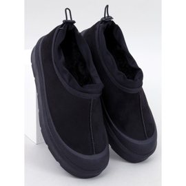Botas curtas de neve Jayden Black emus preto 1