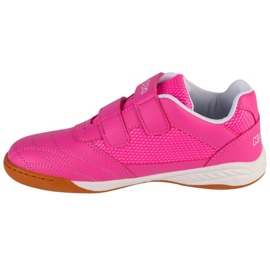 Sapatos Kappa Kickoff T 260509T-2210 rosa 1 Sapatos Kappa Kickoff T 260509T-2210 rosa 1