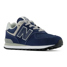 Calçados esportivos New Balance PC574EVN, azul marinho 3