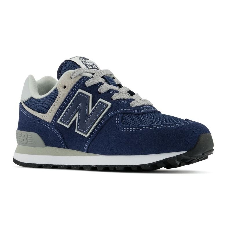 Calçados esportivos New Balance PC574EVN, azul marinho 3