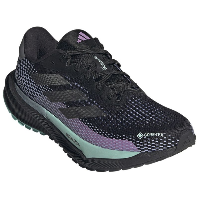 Tênis de corrida Adidas SuperNova Gtx ID6305 preto 1