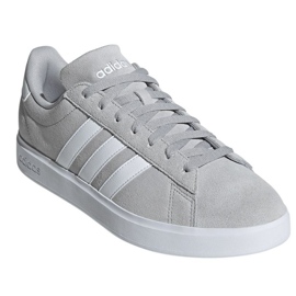 Adidas tênis Grand Court 2.0 ID2970 cinza 1