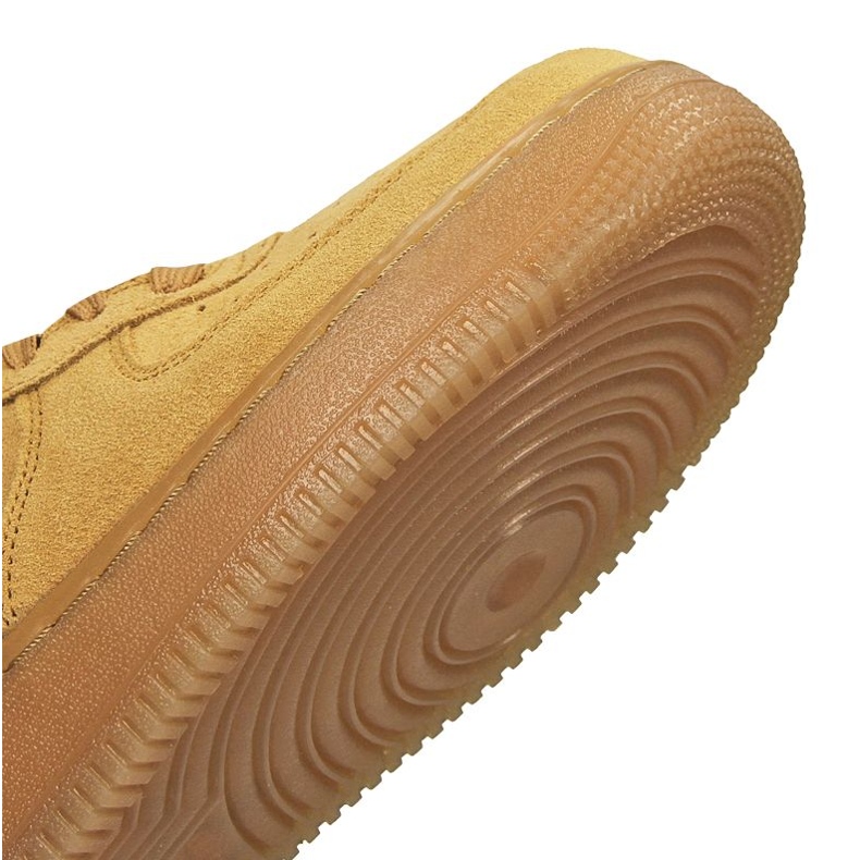 Tênis Nike Air Force 1 High LV8 Gs CK0262-700 marrom 1