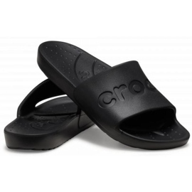 Chinelos Crocs Slide 210088-001 preto 1