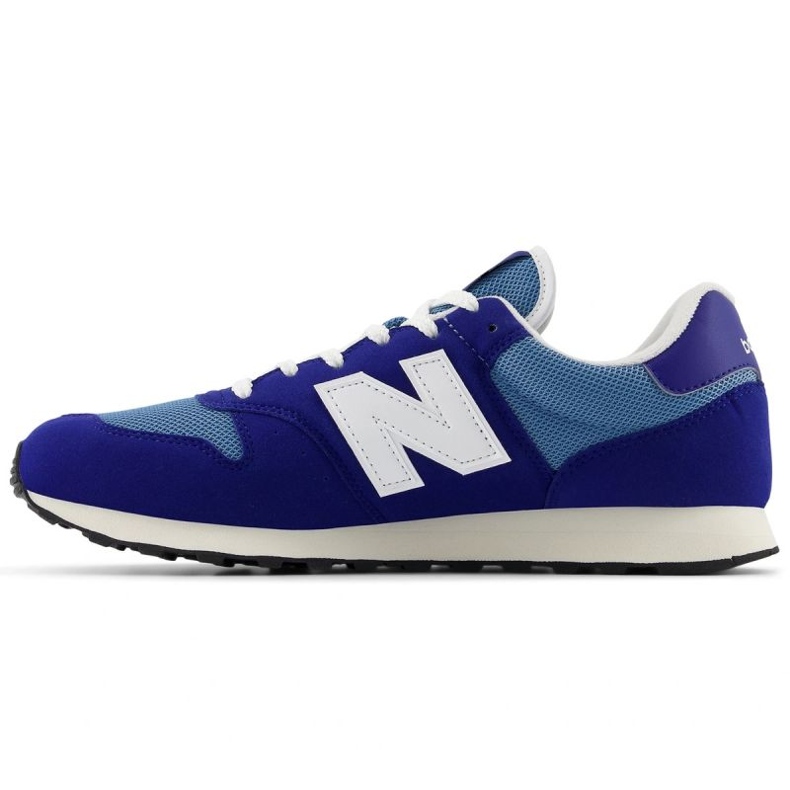 Tênis New Balance GM500LCL azul 1