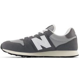 Tênis New Balance GM500LCR cinza 1