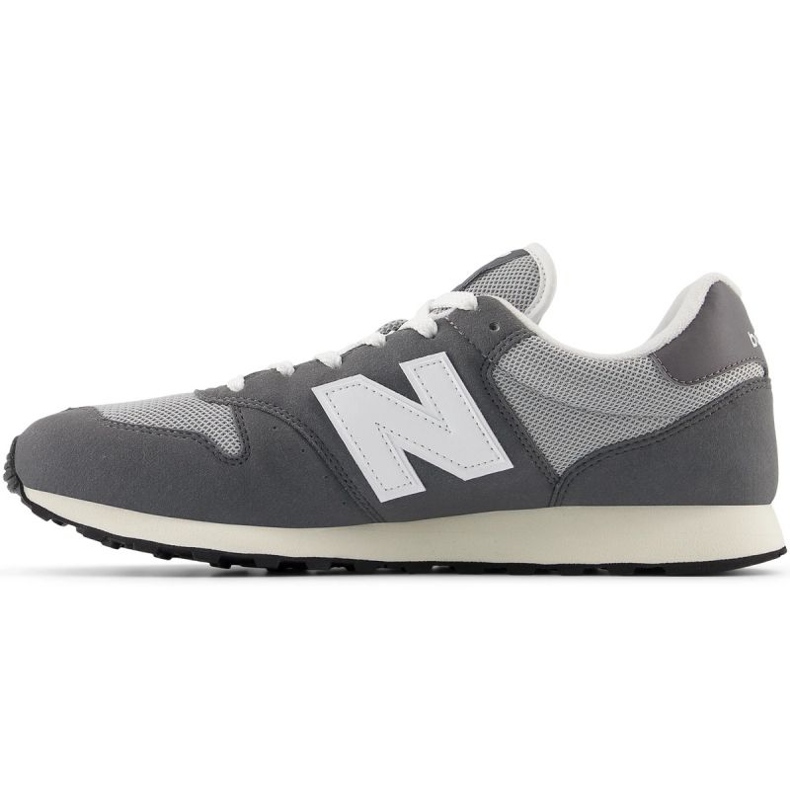 Tênis New Balance GM500LCR cinza 1