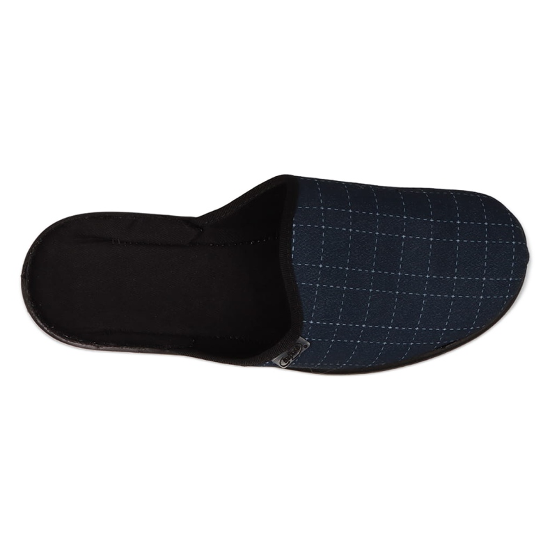 Sapatos masculinos Befado pu 089M423 azul 3