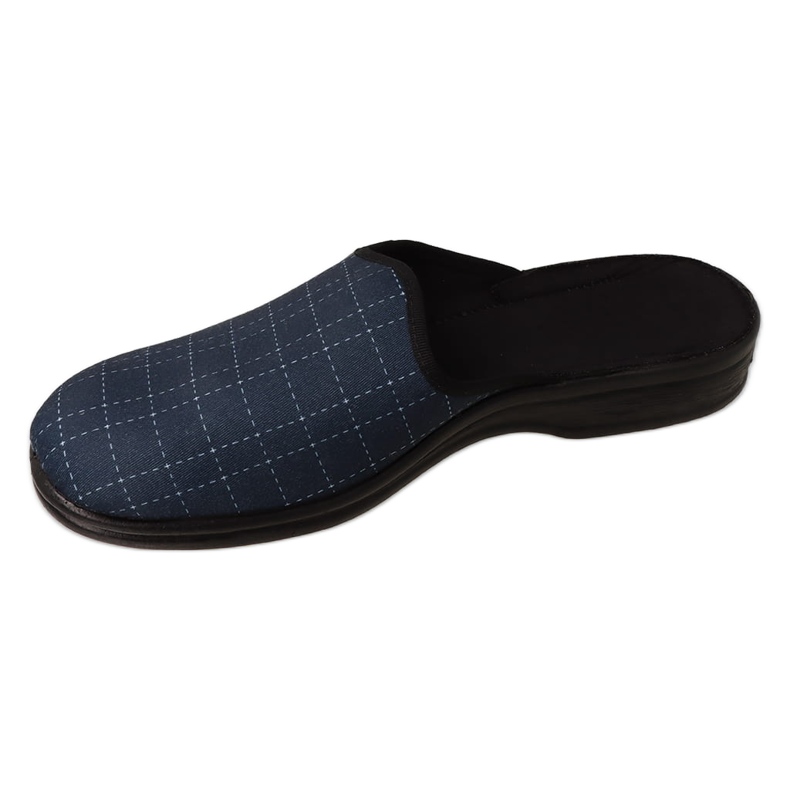 Sapatos masculinos Befado pu 089M423 azul 1