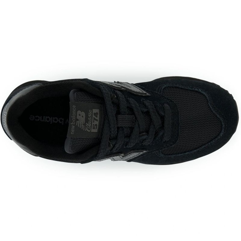 Calçado desportivo New Balance PC574EVE, preto 2