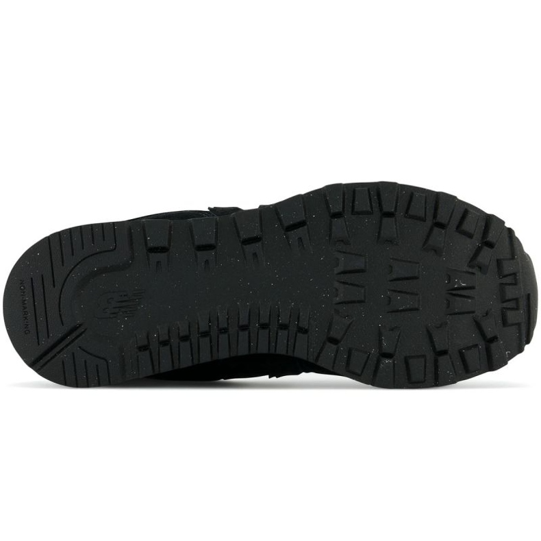 Calçado desportivo New Balance PC574EVE, preto 3