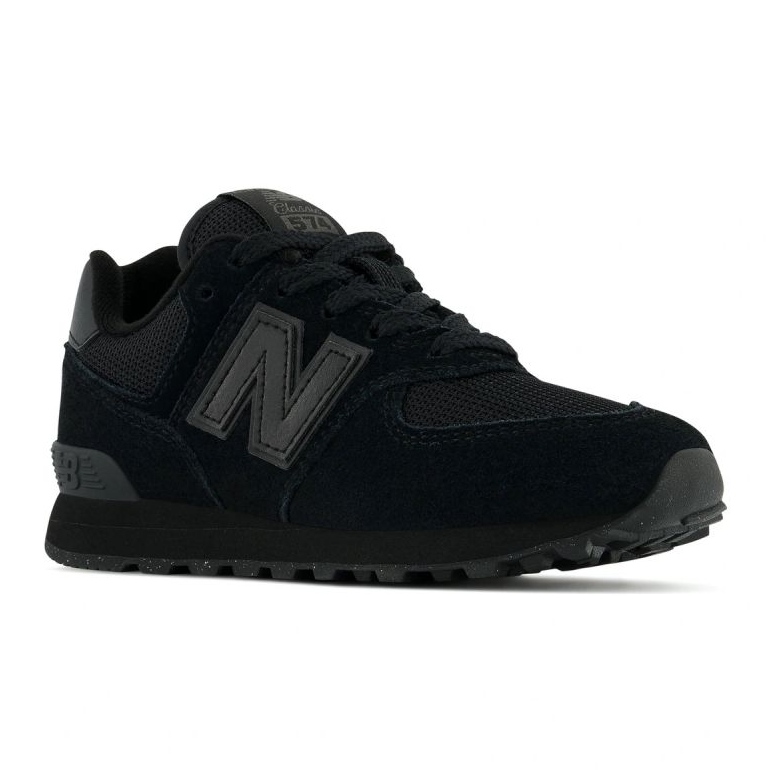 Calçado desportivo New Balance PC574EVE, preto 4