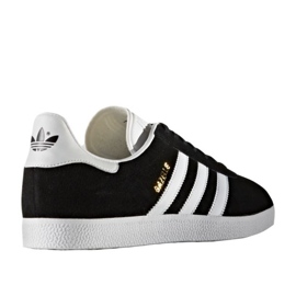 Adidas Originals Gazelle BB5476 sapatos preto 1