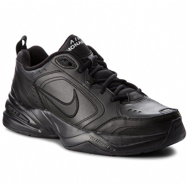 Tênis Nike Air Monarch IV 415445-001 preto 1