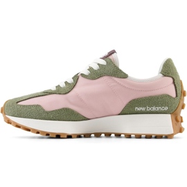 Calçados esportivos New Balance WS327FT verde 1