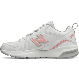 Calçados esportivos New Balance WX608WP5 branco 1